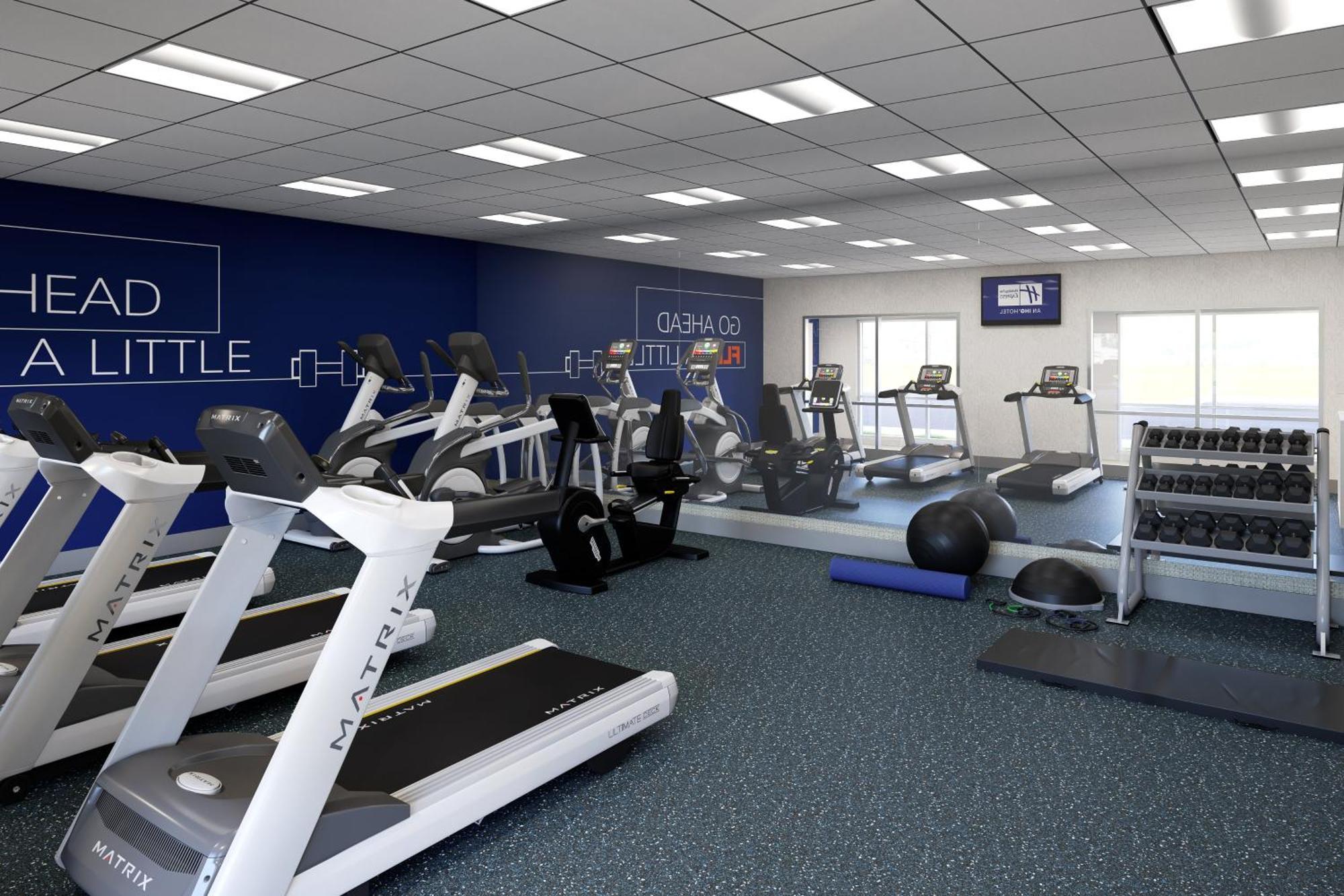 Holiday Inn Express Holly Springs - Raleigh Area By Ihg Buitenkant foto