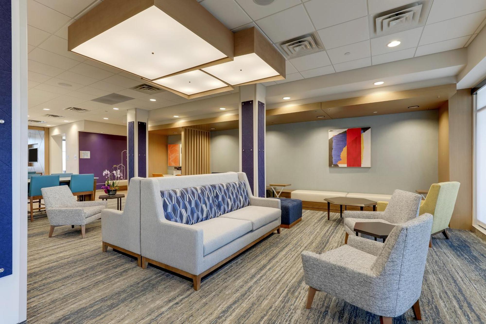 Holiday Inn Express Holly Springs - Raleigh Area By Ihg Buitenkant foto
