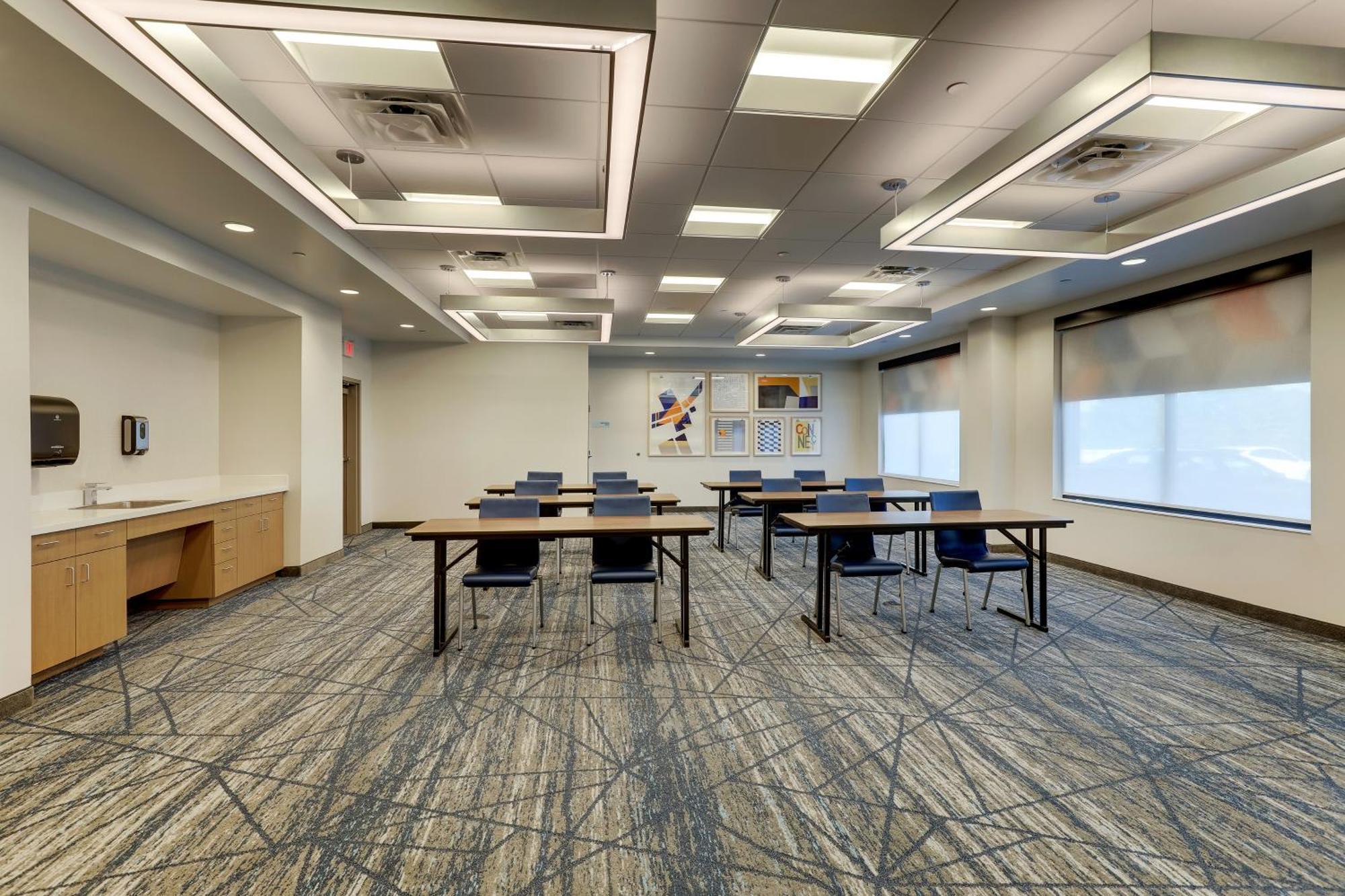 Holiday Inn Express Holly Springs - Raleigh Area By Ihg Buitenkant foto