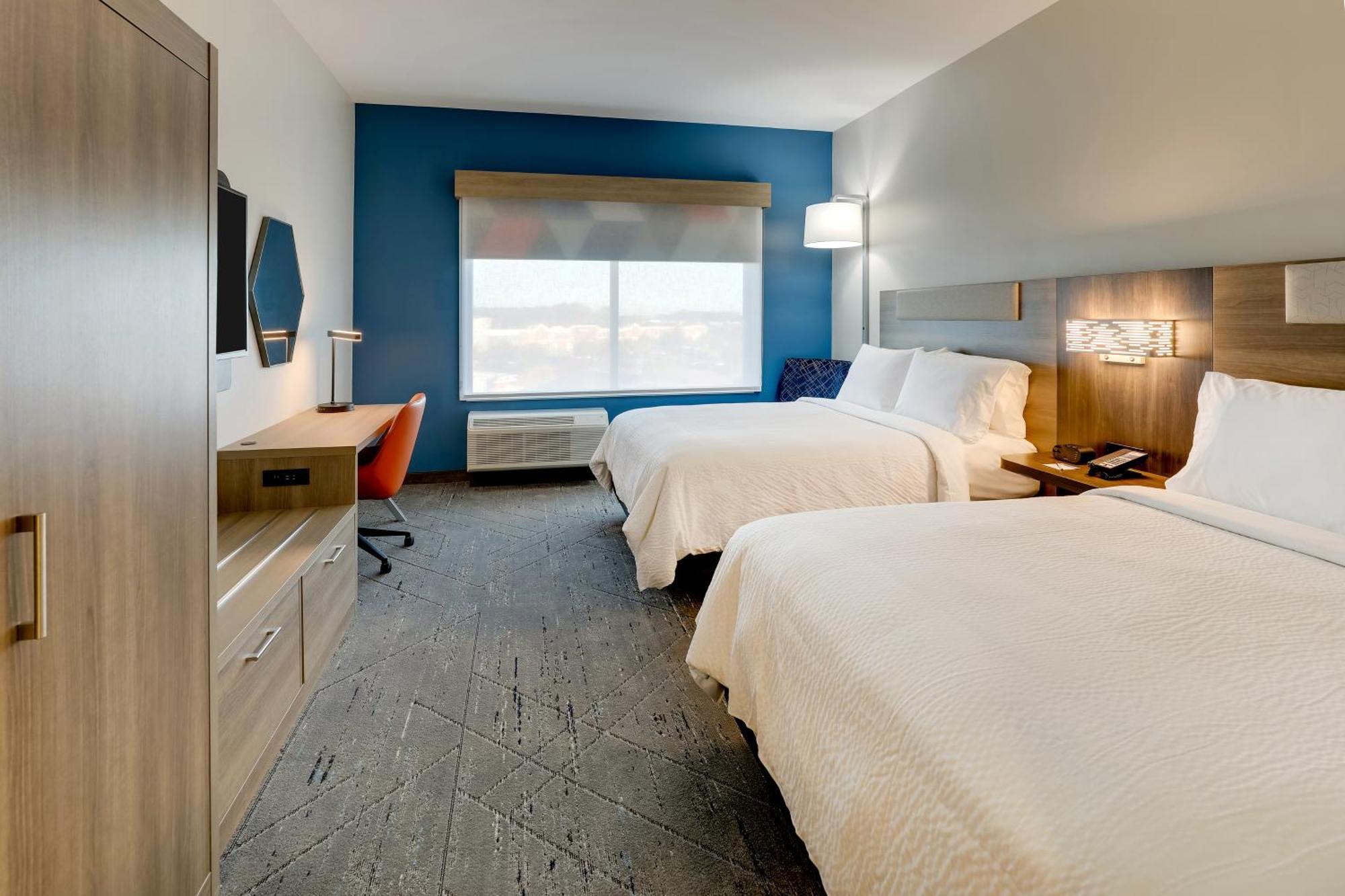 Holiday Inn Express Holly Springs - Raleigh Area By Ihg Buitenkant foto