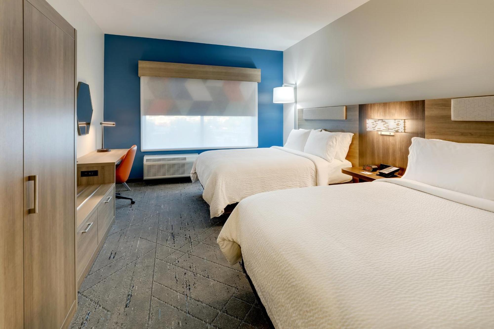 Holiday Inn Express Holly Springs - Raleigh Area By Ihg Buitenkant foto